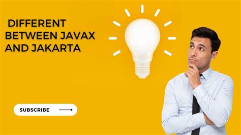 difference between javax and jakarta